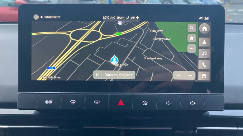 MG MG4 150kW Trophy EV Long Range 64kWh 5dr Auto Electric Hatchback